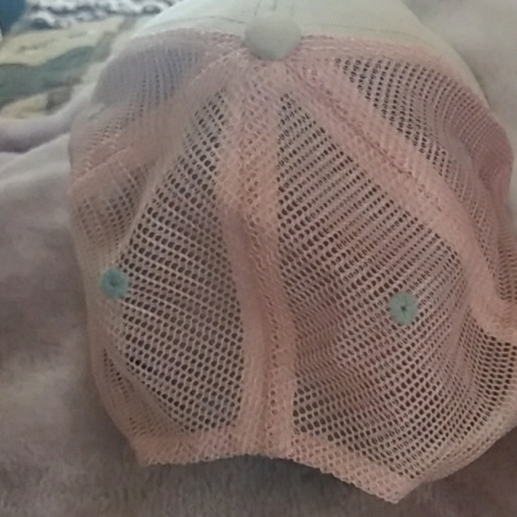 Adorable Pink Cookie hat - Picture 2 of 4